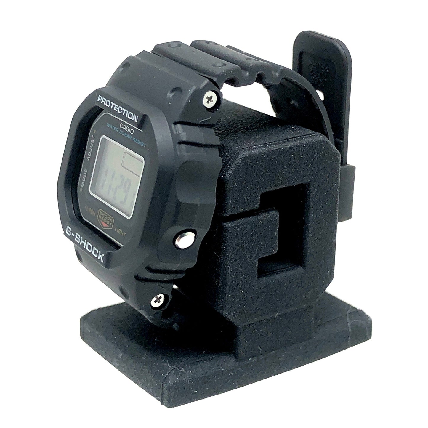 DWN-5600-1 G-SHOCK nano 指輪型時計 ウォッチリング
