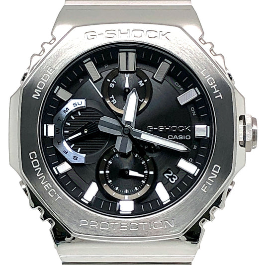 GMC-B2100D-1A フルメタル クロノグラフ