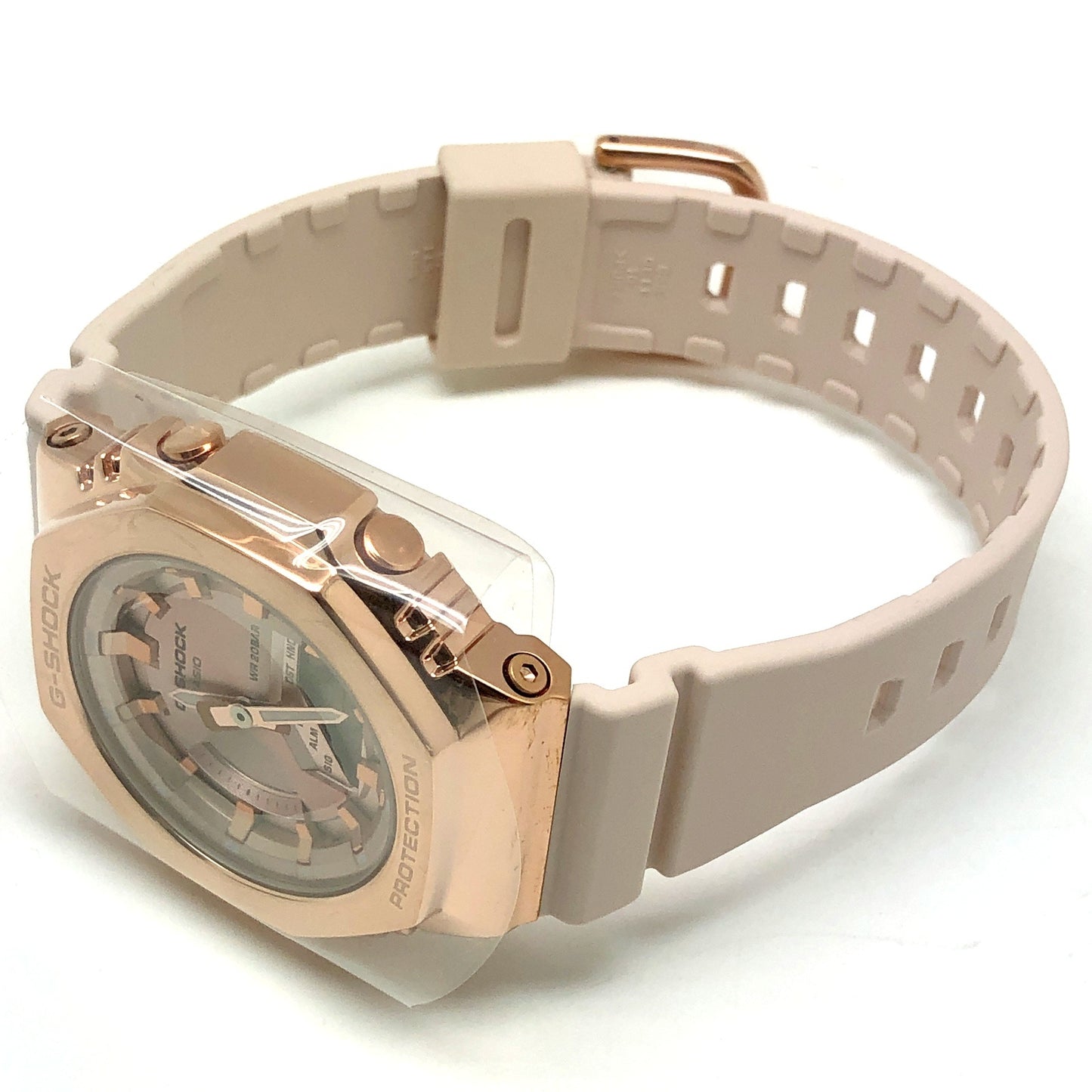 GM-S2100PG-4A メタルカバード ミッドサイズモデル ピンクゴールド