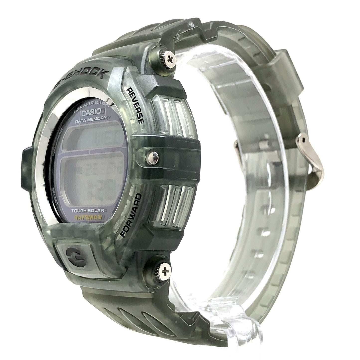 DW-9300MS-8T レイズマン メンインスモーク