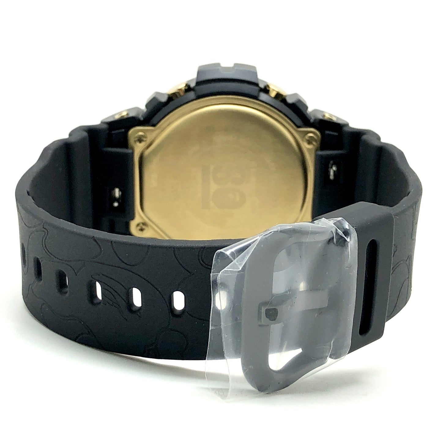 GM-6900BAPE-1 A BATHING APE 30周年記念 コラボレーションモデル