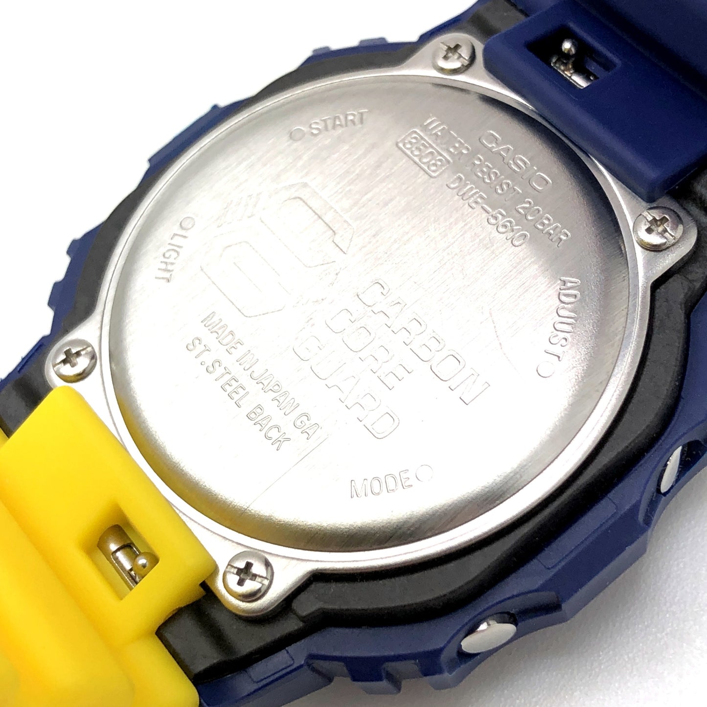 DWE-5610 カスタマイズGショック オリジナルカラー