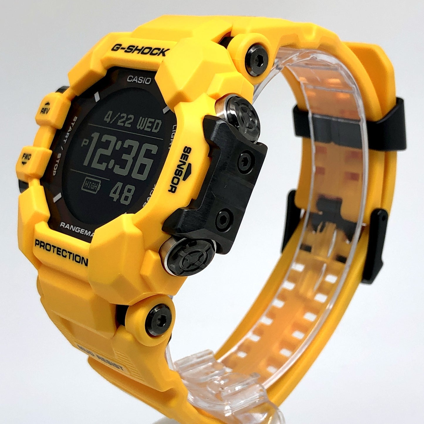 GPR-H1000-9 レンジマン 6センサー+GPS搭載