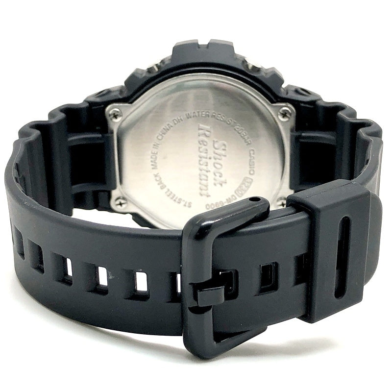 DW-6900-1V M3230 海外モデル 200M表記