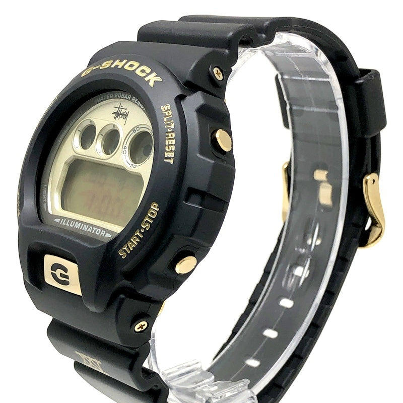 DW-6900STS-9 ステューシー25周年記念 第2弾コラボレーションモデル
