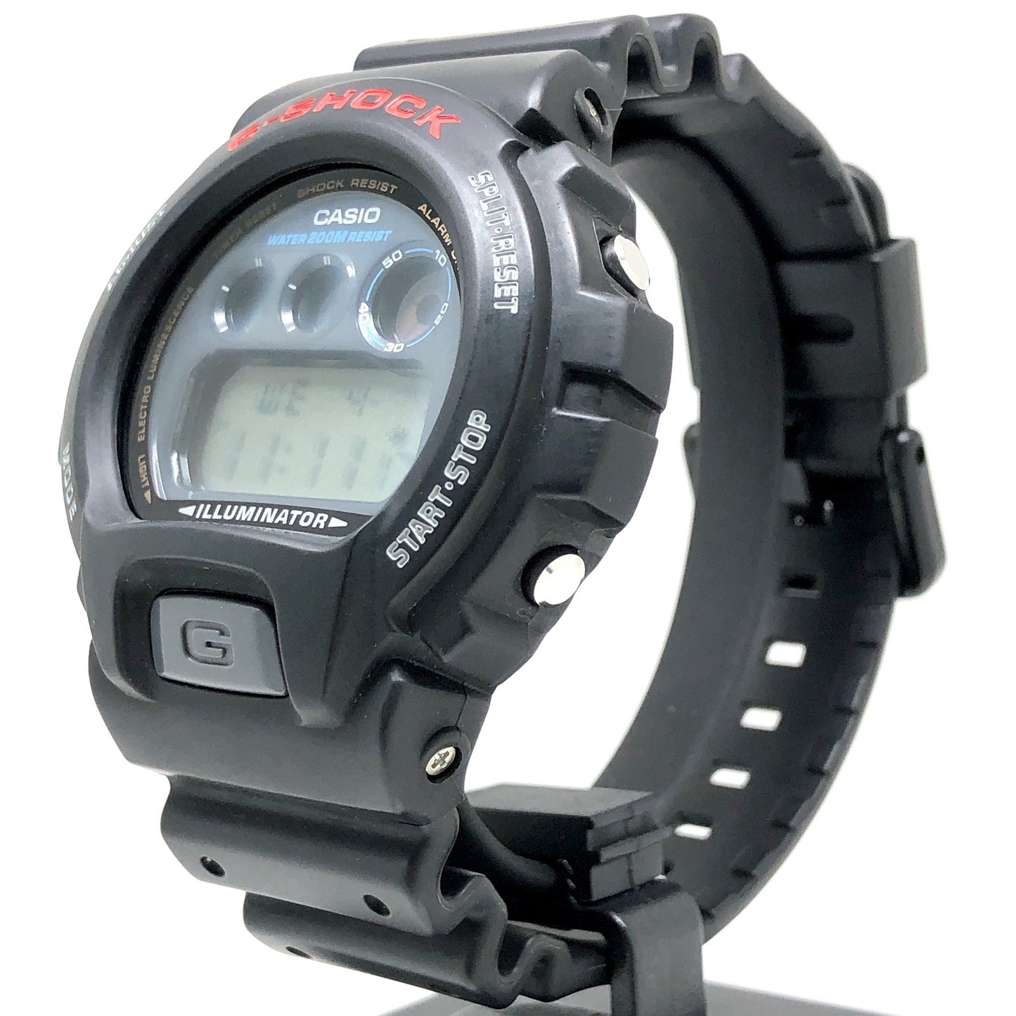 DW-6900-1V M1289 海外モデル 200M表記