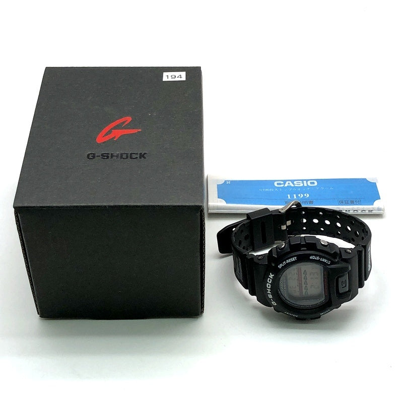 DW-6600B ゴジラ Gの衝撃 プレミアムコレクションズ