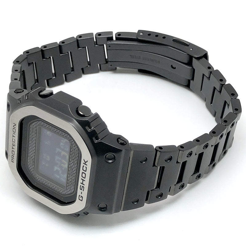 GMW-B5000MB-1 フルメタル マルチフィニッシュドブラック