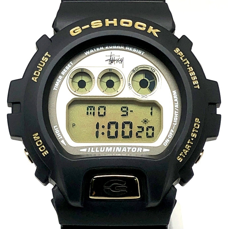 DW-6900STS-9 ステューシー25周年記念 第2弾コラボレーションモデル