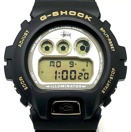 DW-6900STS-9 ステューシー25周年記念 第2弾コラボレーションモデル