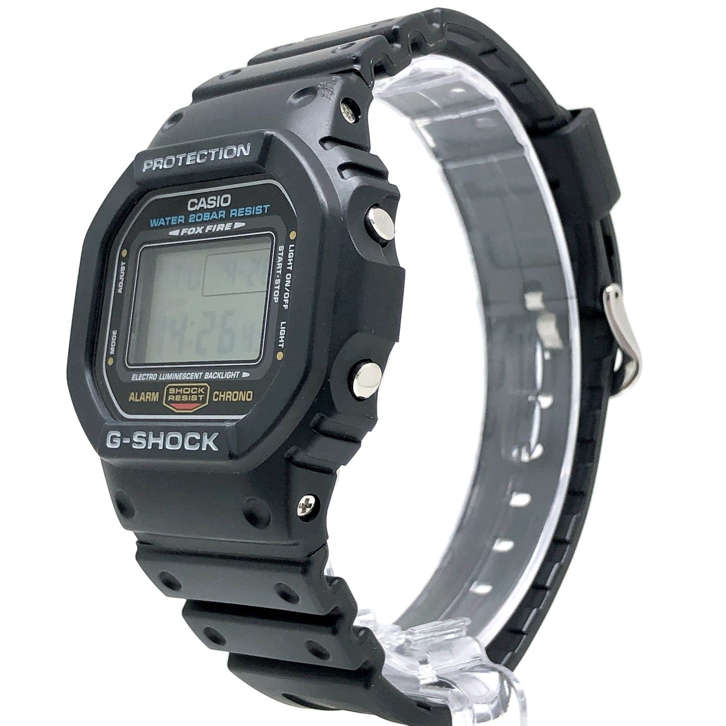 DW-5600E-1 スピードモデル 国内版 M3229
