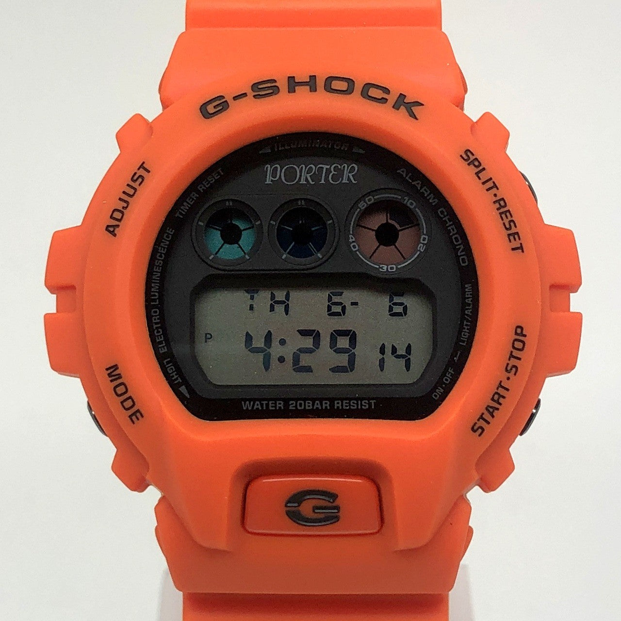 DW-6900 PORTER×G-SHOCK 35th