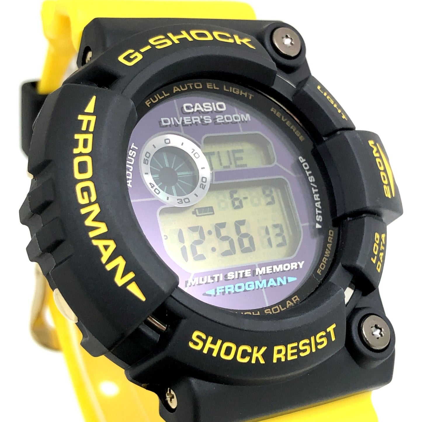 GW-204K-9 フロッグマン イルクジ2004 初代カラー