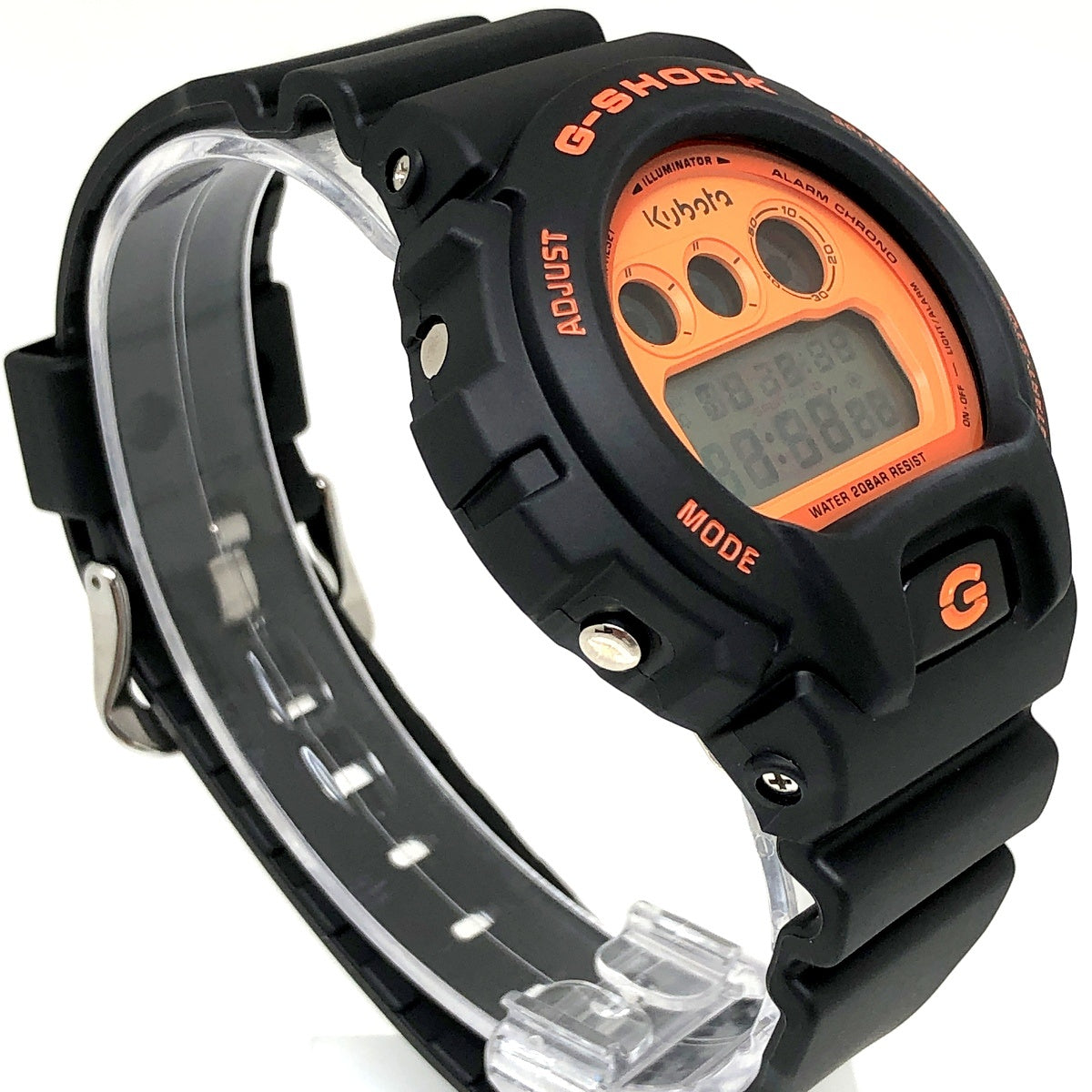 DW-6900FS 南東北クボタ 限定100名 キャンペーン当選品