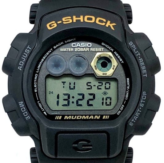 DW-8400BM-1T マッドマン メンインブラック2