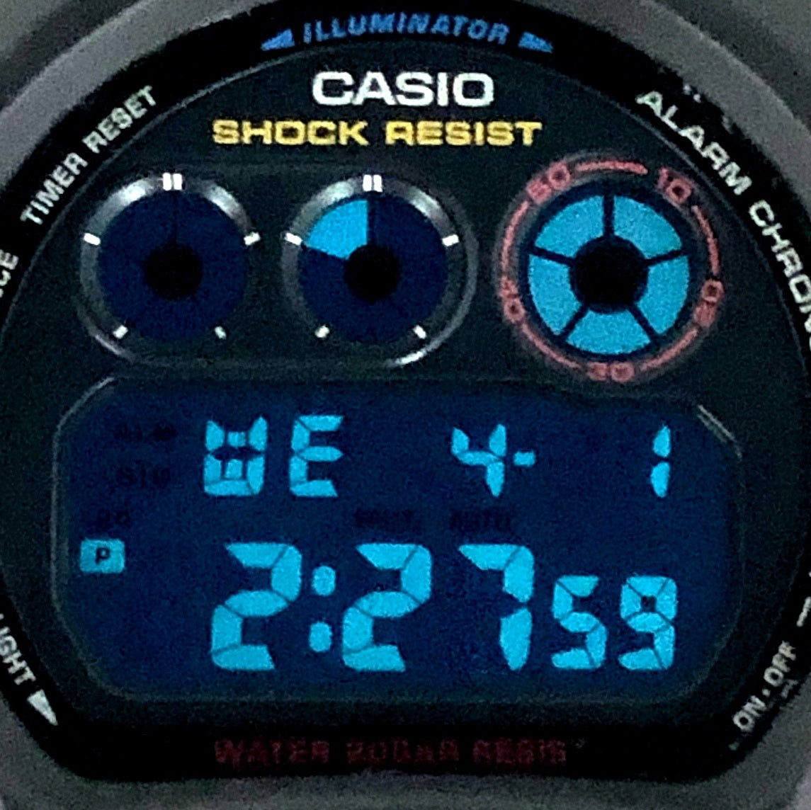 DW-6900BMC-1 ネオ東京シティ ブラック×ネオン