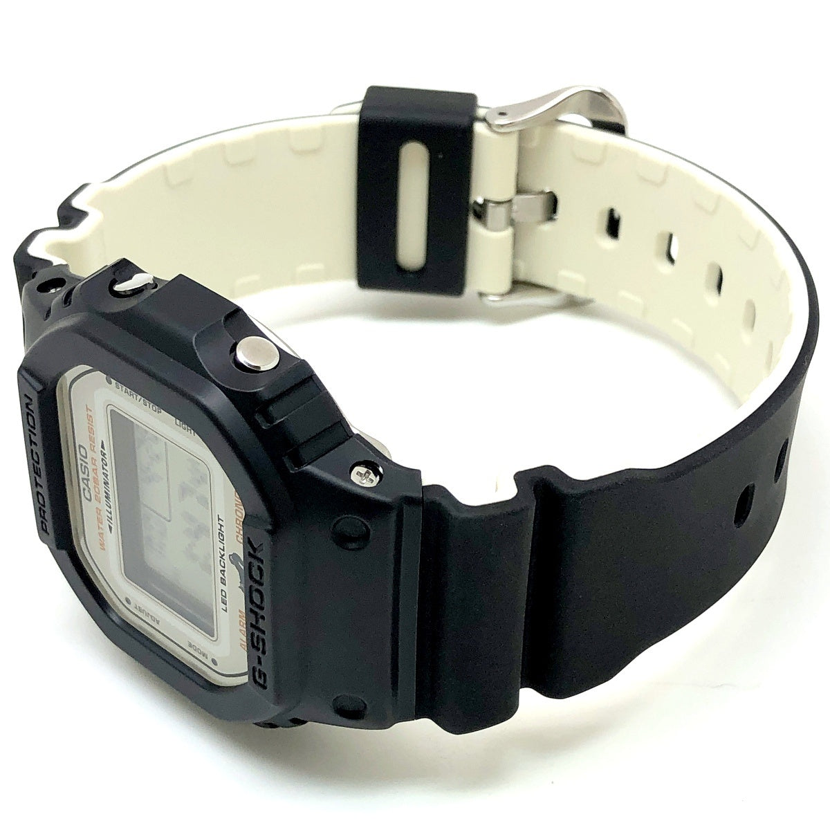 DW-5600SHB-1 KURO-SHIBA 黒柴