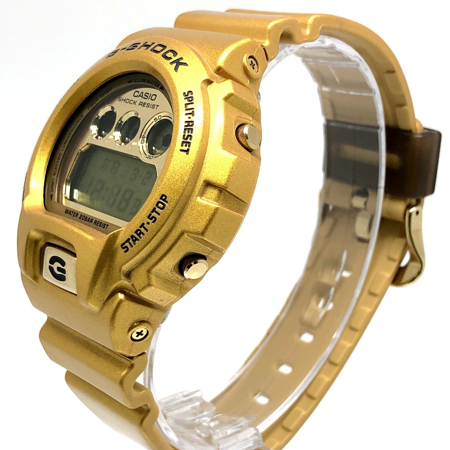 DW-6900GD-9 クレイジーゴールド