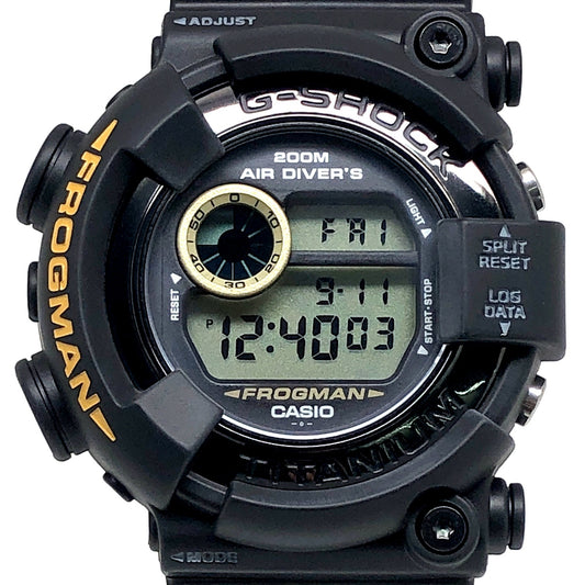 DW-8200BM-1T フロッグマン メンインブラック2