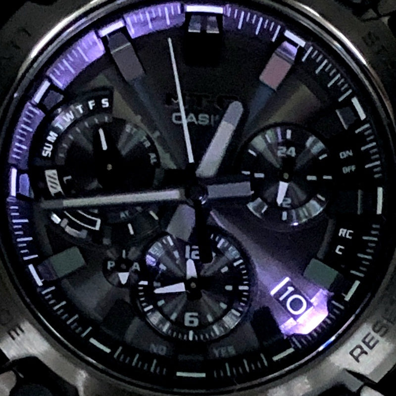 MTG-B3000B-1A MT-G 電波ソーラー Bluetooth搭載モデル