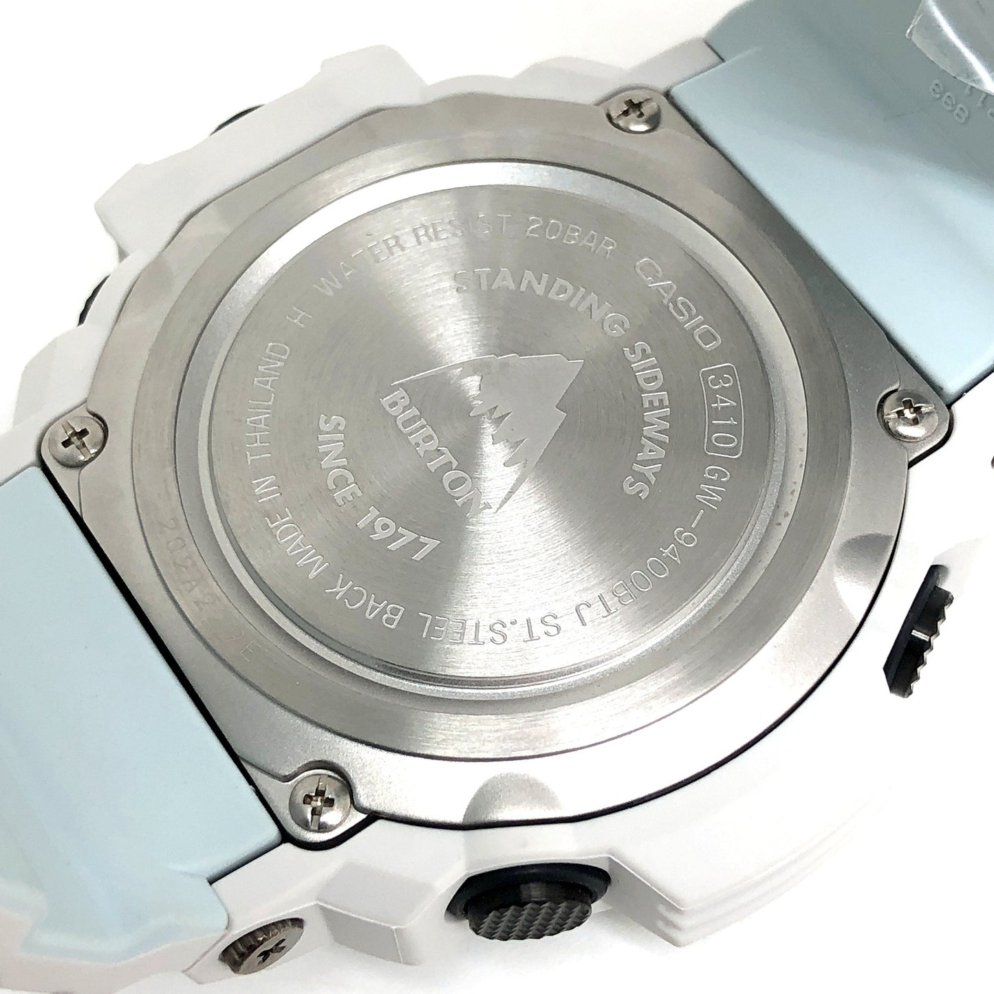 GW-9400BTJ-8 レンジマン バートン コラボレーションモデル