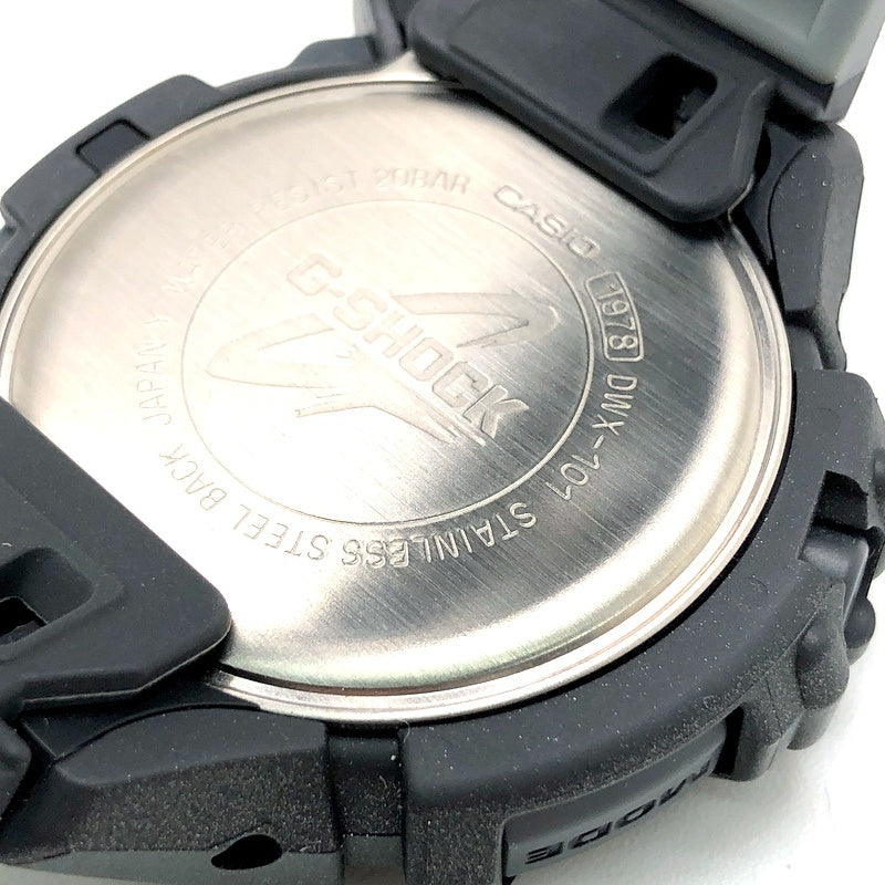 DWX-101-1T エクストリームGライド メタリックグレー