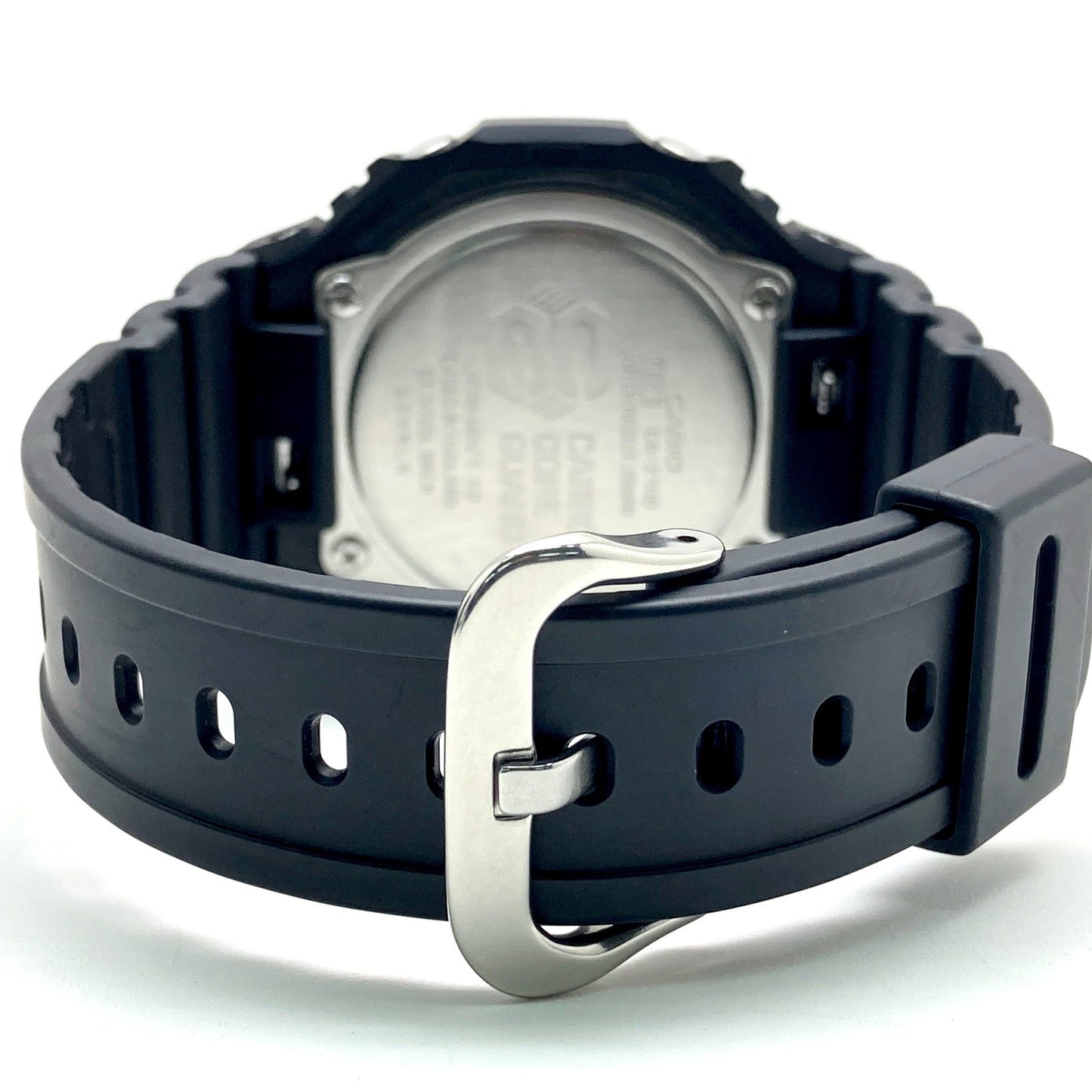GA-2100-1A オクタゴン カシオーク ブラック