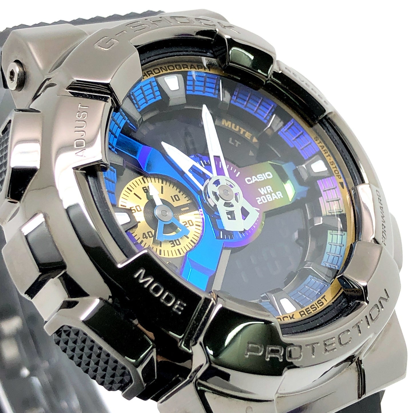 GM-110B-1A メタルカバードシリーズ マルチカラー