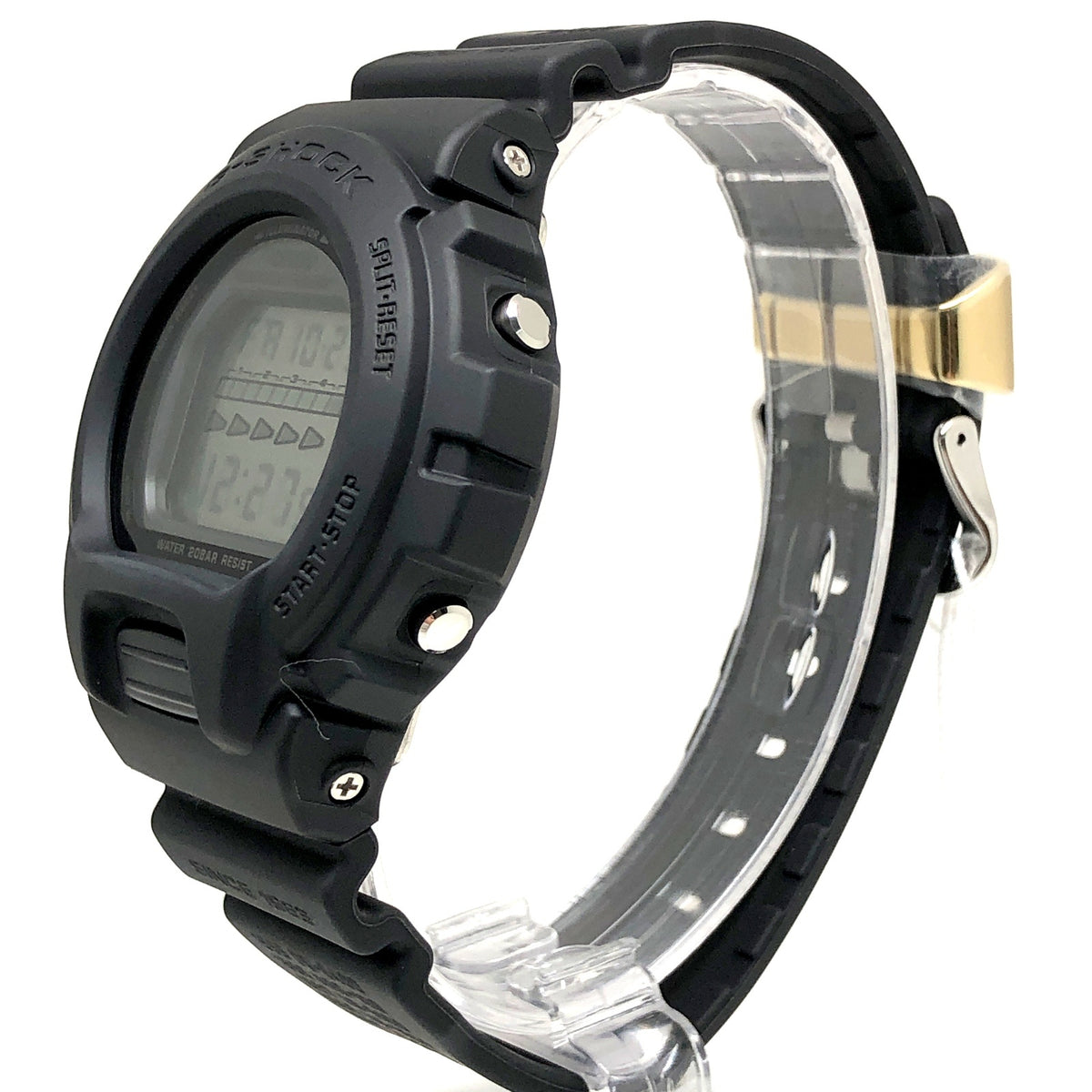 DW-6640RE-1JR G-SHOCK誕生40周年記念 リマスターブラック