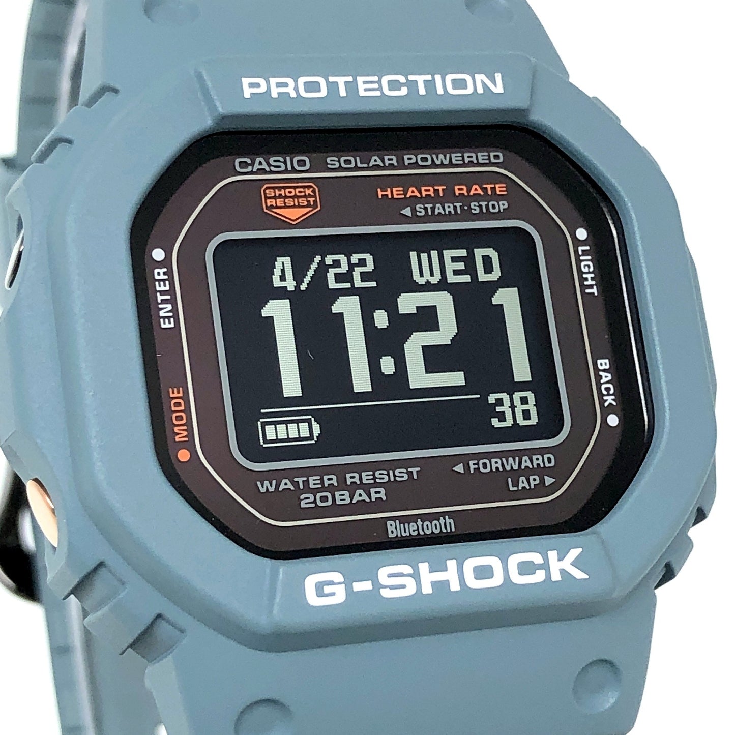 DW-H5600-2 G-SQUAD スマートウォッチ