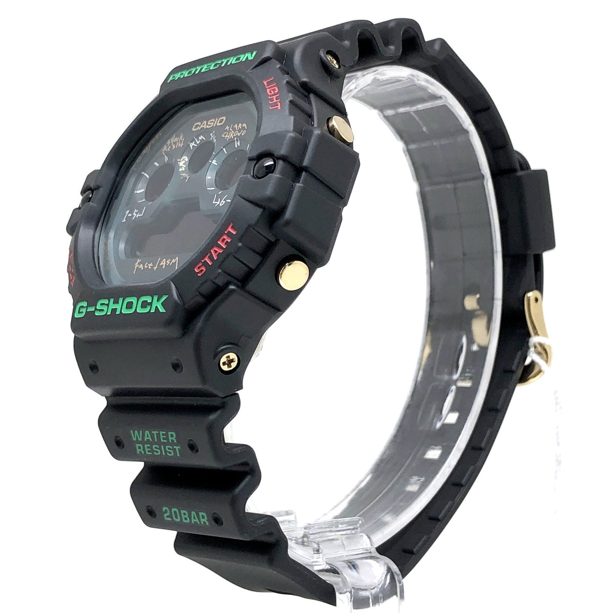 DW-5900FA-1 ファセッタズム コラボレーションモデル