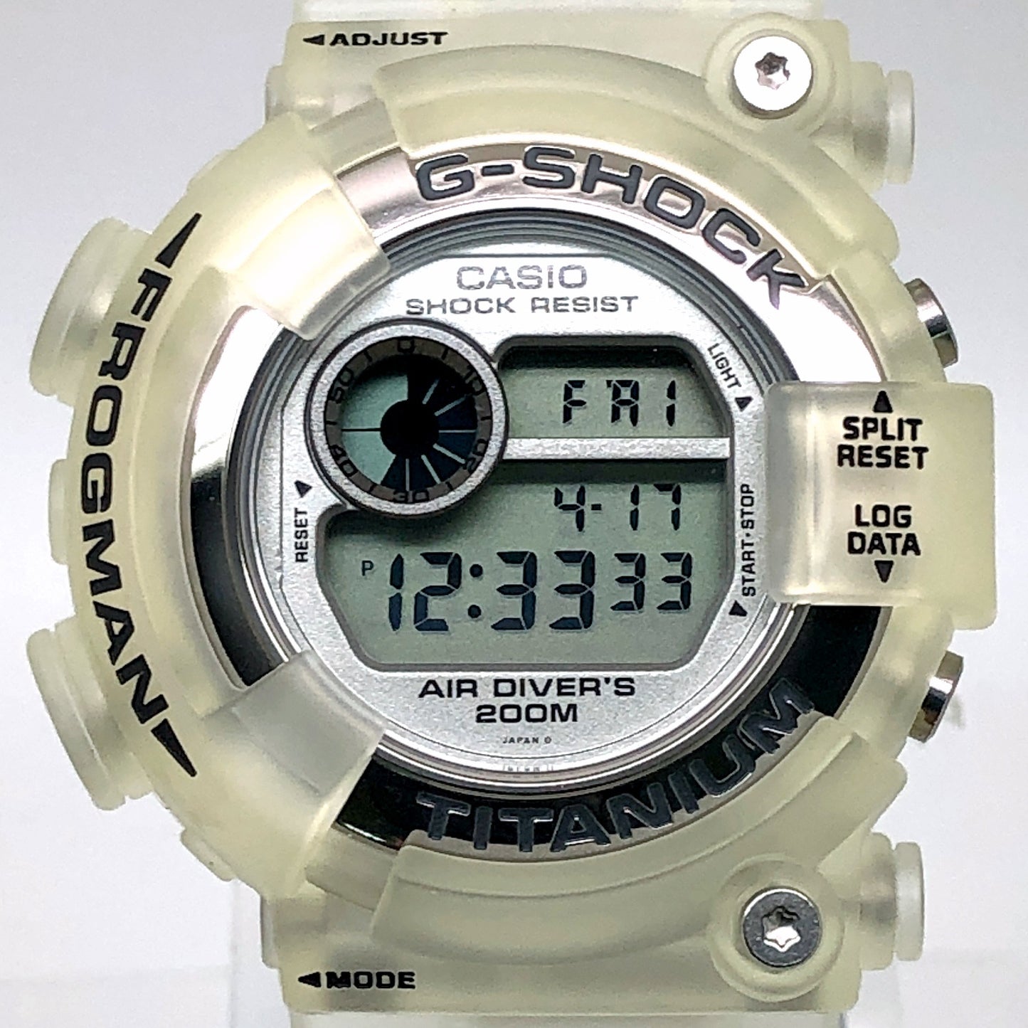 DW-8201WC-8T フロッグマン WCCS トリプルマンタEL