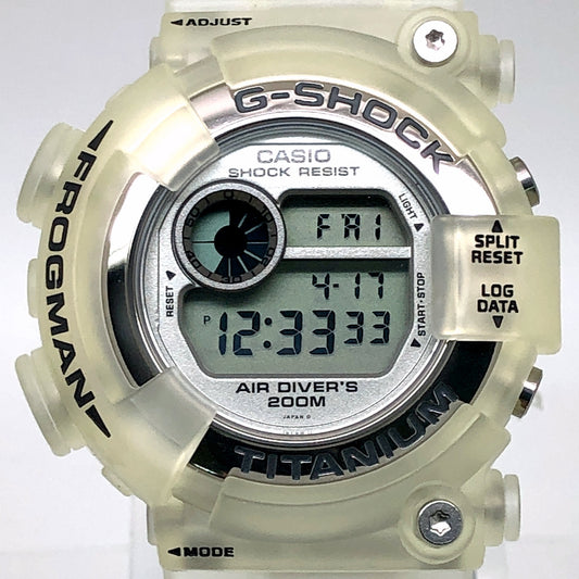 DW-8201WC-8T フロッグマン WCCS トリプルマンタEL