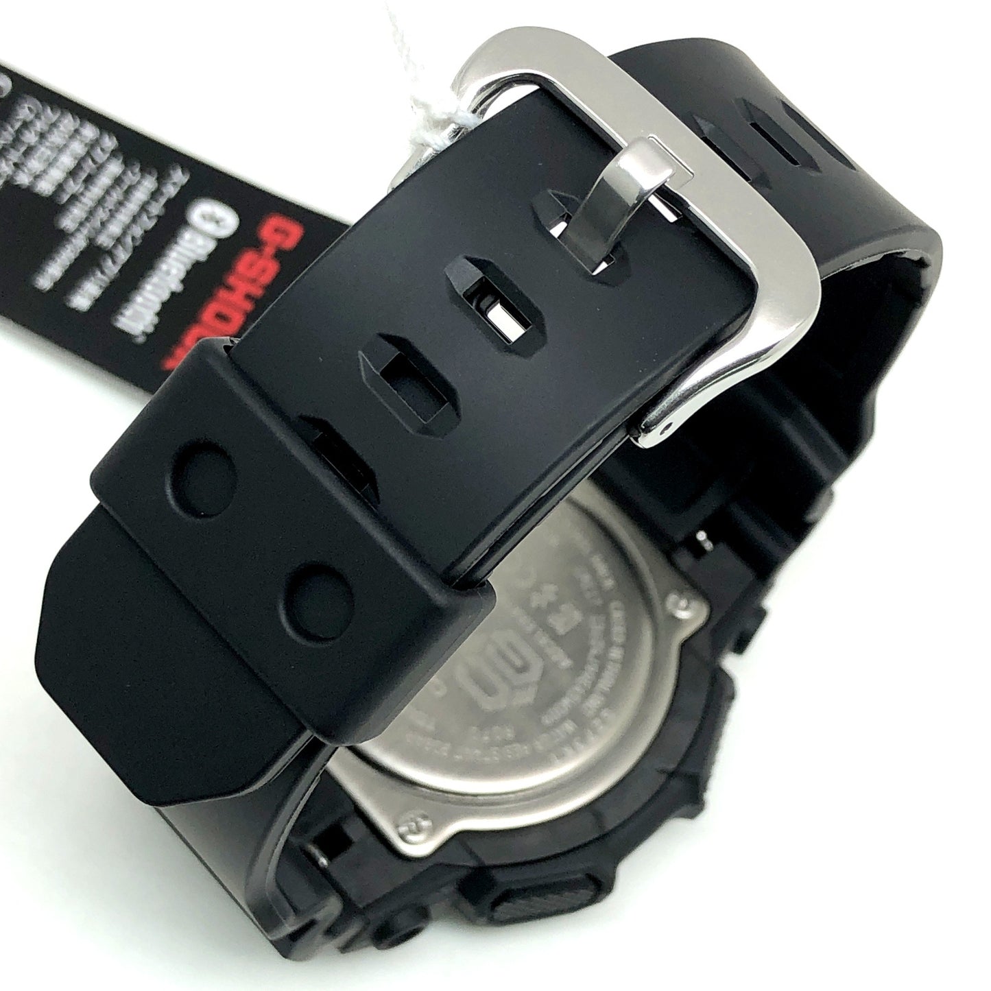 GA-B010BEG-1A ビッグケース Bluetooth 歩数計測機能搭載