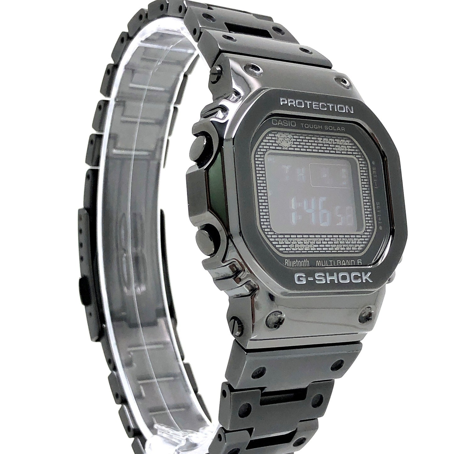 GMW-B5000GD-1 フルメタル ブラック