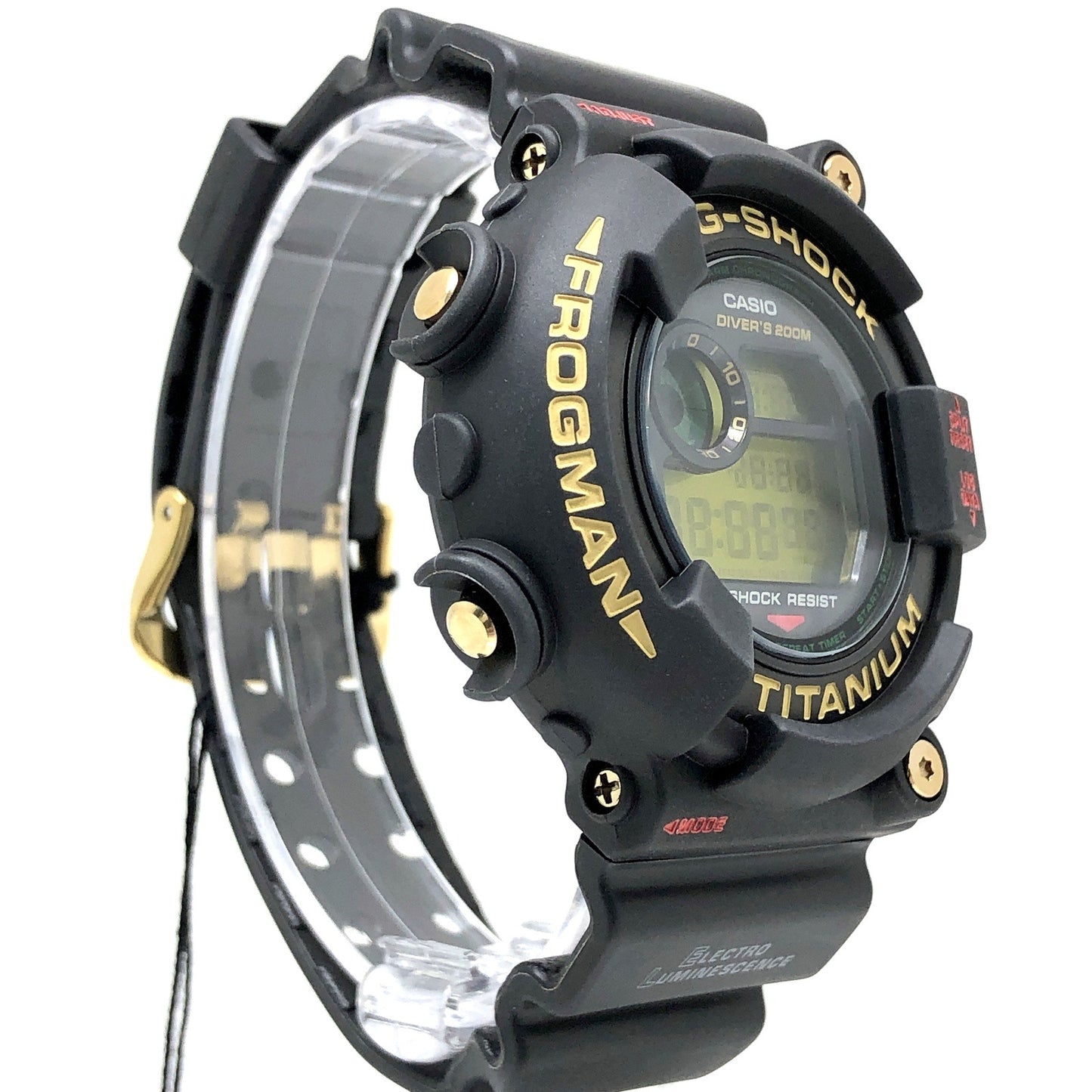 DW-8201NT-1 フロッグマン誕生7周年記念モデル