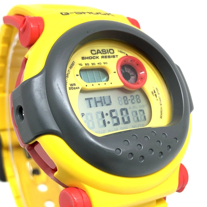 G-001-9 復刻ジェイソン イエロー