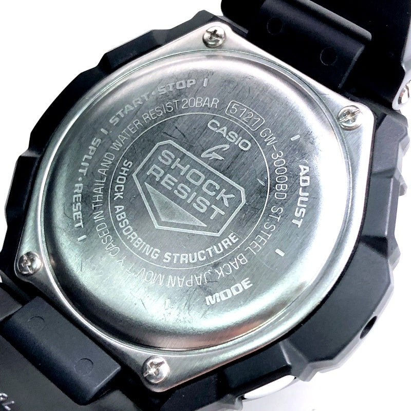 GW-3000BD-1A スカイコックピット メタルバンドモデル