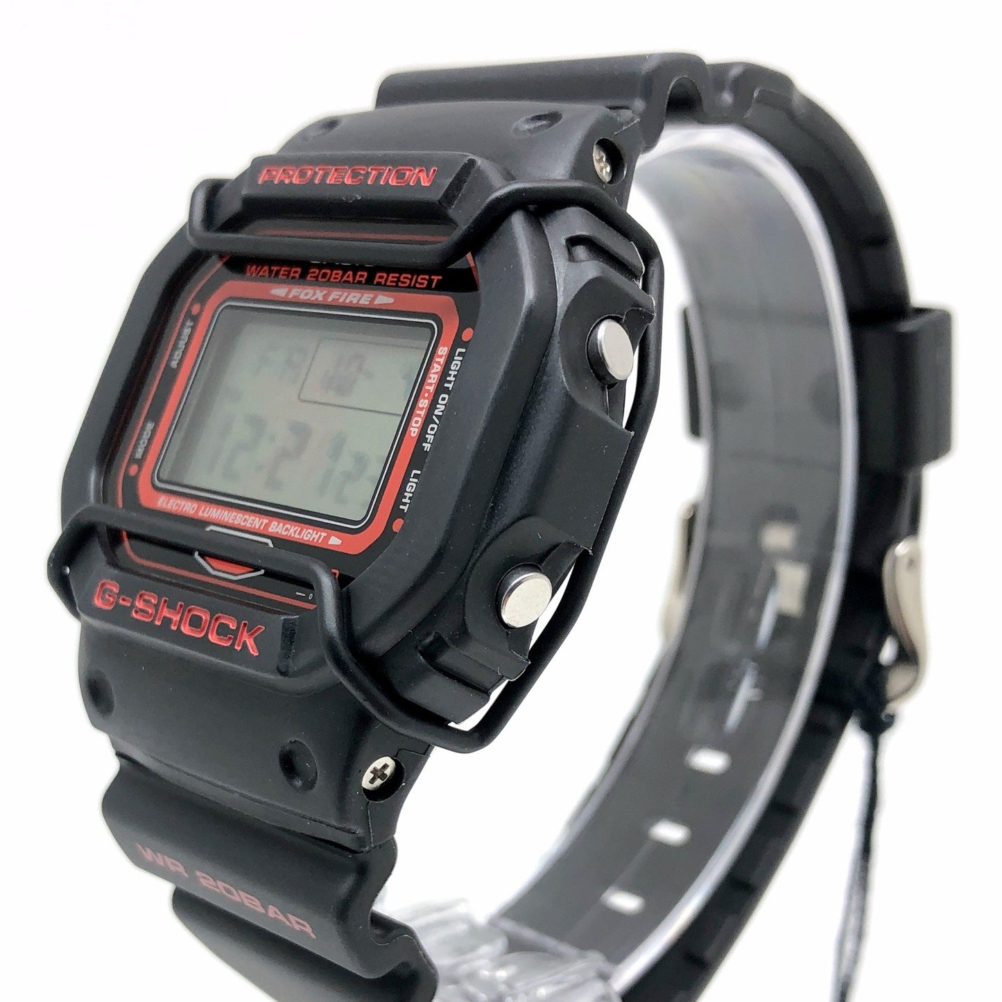 DW-5600VT-1T フェアリーズチャーム ブラック 妖精EL