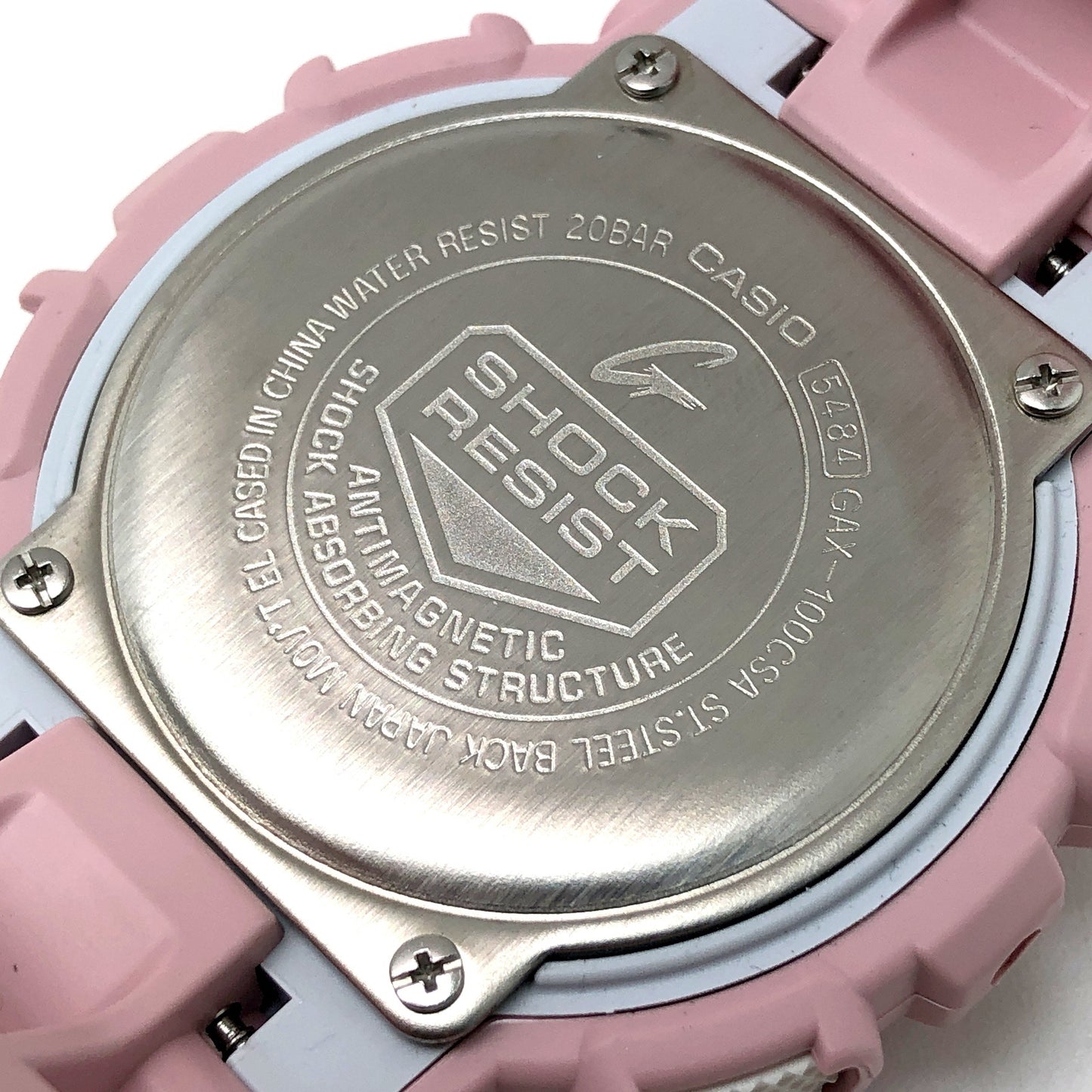 GAX-100CSA-4A G-LIDE ビッグケース ダスティパステル