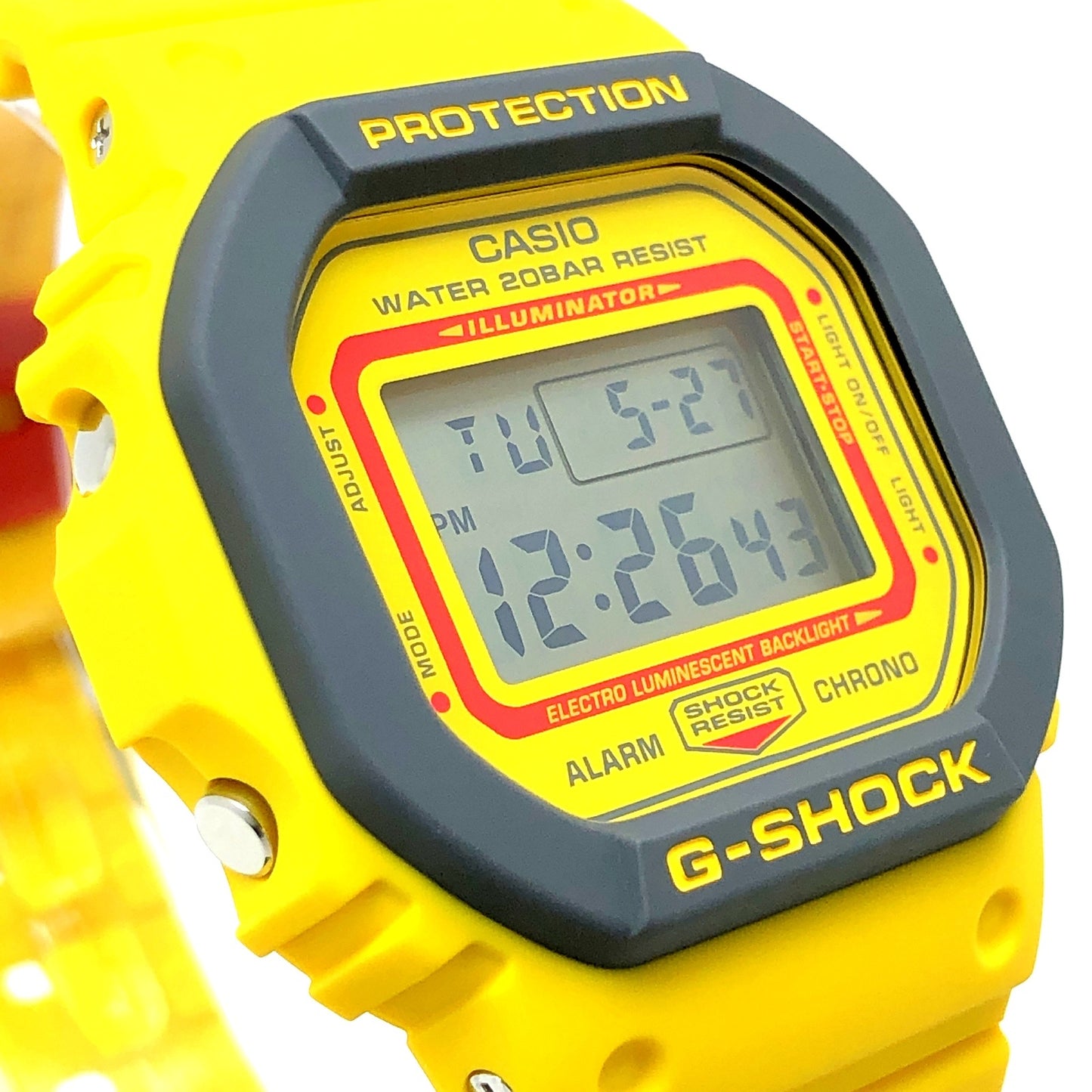 DW-5610Y-9 イエロージェイソンカラー