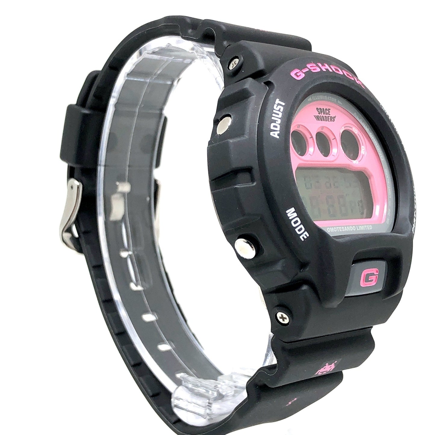 DW-6900 SPACE INVADERS 表参道 限定1000本