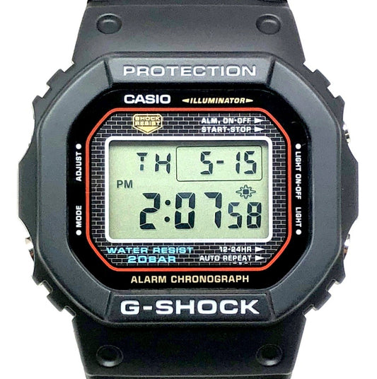DW-5000-1 初代復刻 初号機DW-5000C復刻モデル
