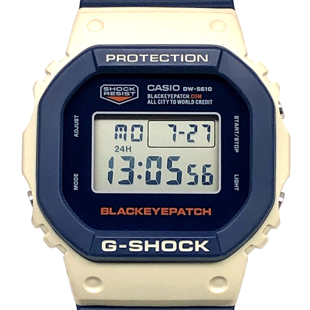 DW-5610BEP-2 ブラックアイパッチ コラボレーションモデル