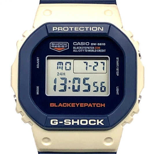 DW-5610BEP-2 ブラックアイパッチ コラボレーションモデル