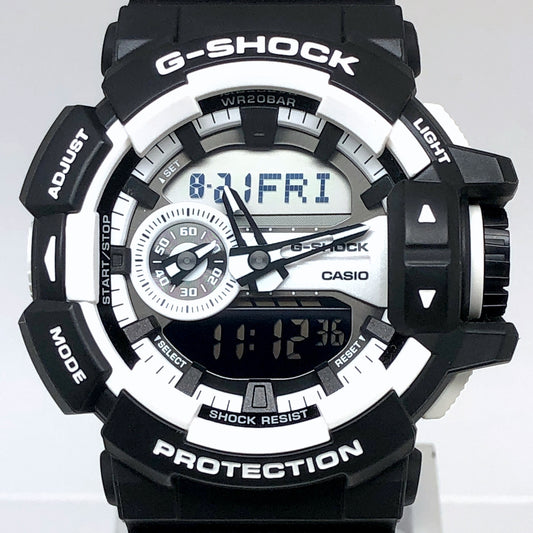GA-400-1A ロータリースイッチ搭載 モノトーンカラー