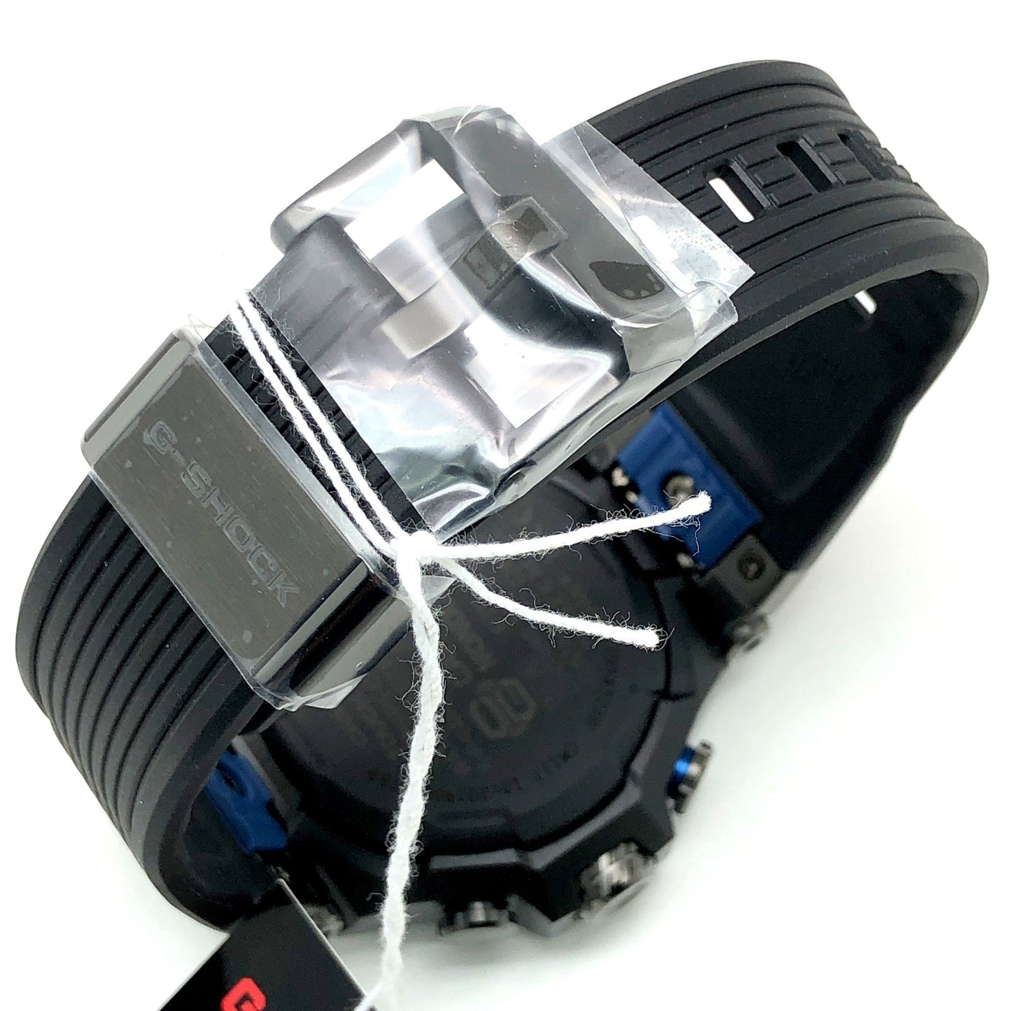 MTG-B2000B-1A2 MT-G ブルーメタル ソフトウレタンバンド