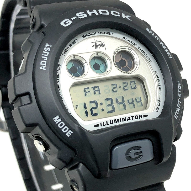 DW-6900STF-1 ステューシー35周年記念 初代カラー復刻