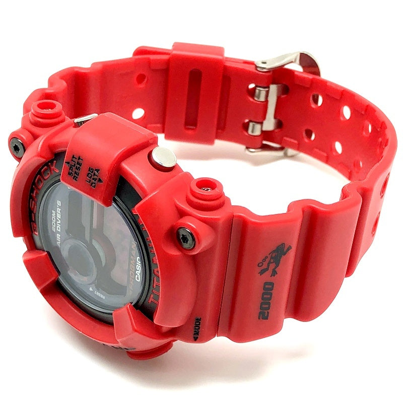DW-8200NT2-4 フロッグマン2000 シリアルナンバーなし