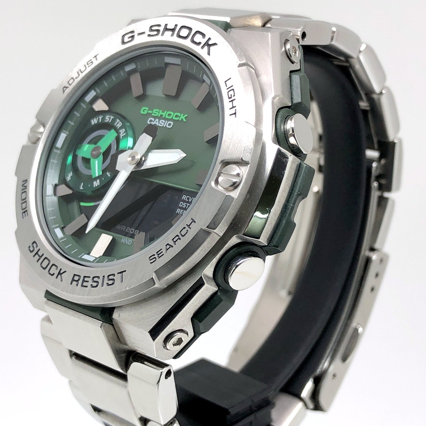 GST-B500AD-3A G-STEEL タフソーラー Bluetooth通信機能搭載